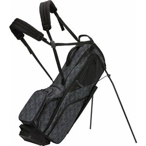 TaylorMade Flex Tech Crossover Stand Bag Grey/Black Sac de golf