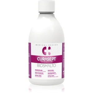 Curasept Biosmalto Sensitive Teeth zklidňující ústní voda 300 ml