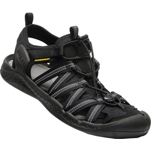 KEEN Pánske sandále Drift Creek 1026122 black/black 45