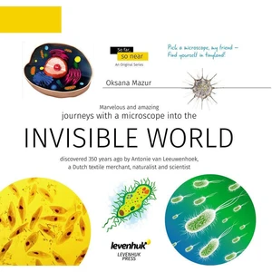 Levenhuk Invisible World Livre