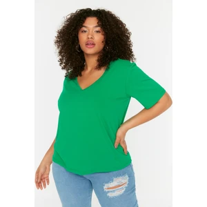 T-shirt da donna  Trendyol Curve