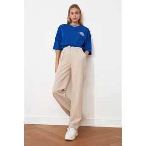 Pantaloni da donna Trendyol Flat Cut