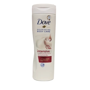 Dove Tělové mlieko pre veľmi suchú pokožku Intensive (Nourishing Body Care) 400 ml