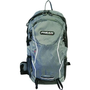 Fizan Backpack Fekete Outdoor hátizsák