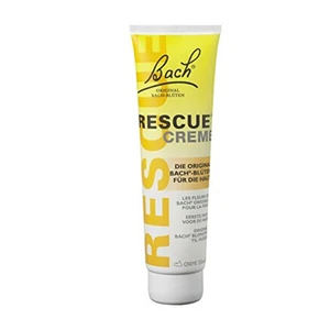 Bachovy květové esence Rescue® krém 150 ml