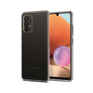 Kryt na mobil Spigen Liquid Crystal na Samsung Galaxy A32 LTE (ACS02742) priehľadný Chcete předvést svůj telefon? Kryt Liquid Crystal je lehký a snadn