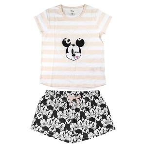 SHORT PAJAMAS SINGLE JERSEY MINNIE