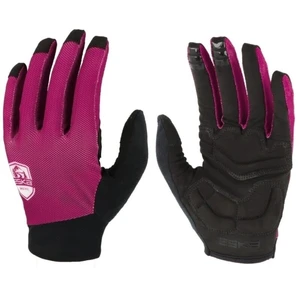 Eska Spoke Gloves Berry 7