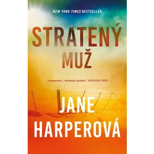 Stratený muž - Jane Harperová