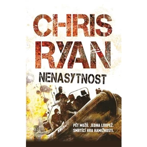 Nenasytnost - Ryan Chris