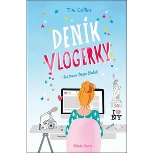 Deník vlogerky - Collins Tim