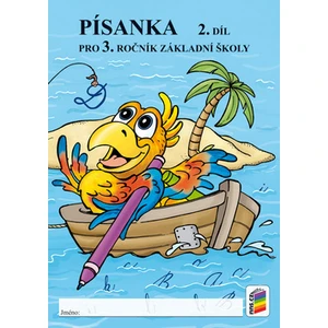 Písanka 3, 2. díl - dvoubarevná