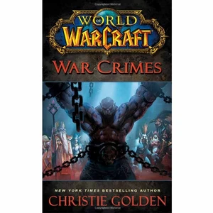 Kniha World of Warcraft: War Crimes