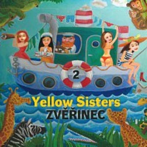 Yellow Sisters – Zvěřinec 2 CD