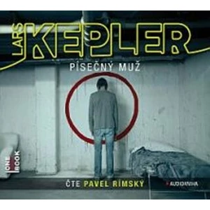 Písečný muž - Lars Kepler