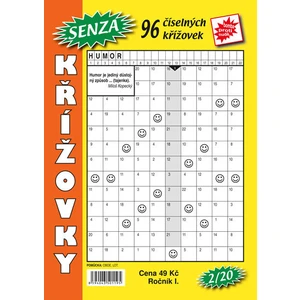 Senza křížovky 2/2020