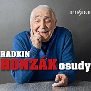 Radkin Honzák - Osudy - Radkin Honzák, Lenka Kopecká - audiokniha