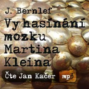 Vyhasínání mozku Martina Kleina - J. Bernlef - audiokniha