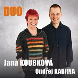 Jana Koubková, Ondřej Kabrna – Duo CD