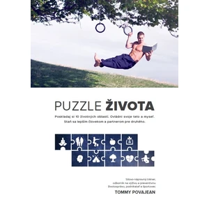 Puzzle Života - Povajean Tommy