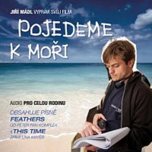 Jiří Mádl - Pojedeme k moři - Mádl Jiří - audiokniha