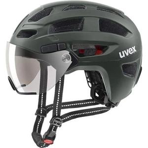 UVEX Finale Visor Forest Matt 52-57 2021