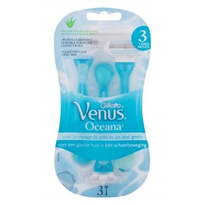 Gillette Venus Oceana 3 ks holiaci strojček pre ženy