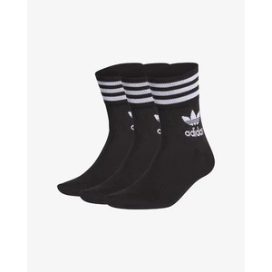 adidas Originals Mid Cut Crew Socks 3-pack GD3576