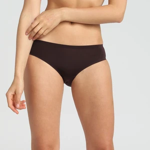 DIM INVISIFREE SLIP - Women's panties - brown