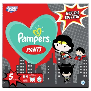 Pampers PANTS WB EDITION 12-17KG S5 66KS