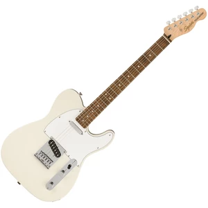 Fender Squier Affinity Series Telecaster LRL WPG Olympic White