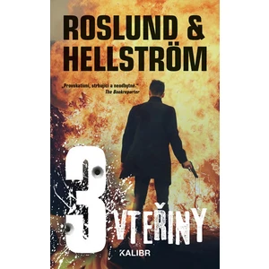 3 vteřiny - Anders Roslund, Börge Hellström