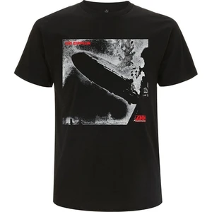 Led Zeppelin T-shirt 1 Remastered Cover Noir S