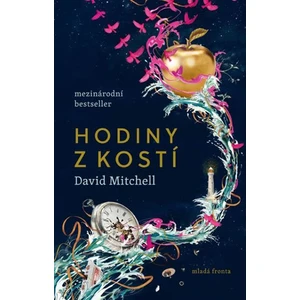 Hodiny z kostí - David Mitchell