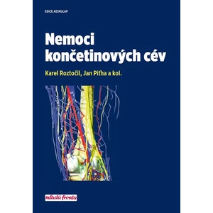 Nemoci končetinových cév - Karel Roztočil, Jan Piťha