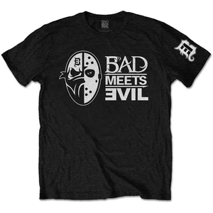 Bad Meets Evil Maglietta Masks Nero L