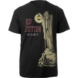 Led Zeppelin T-shirt Hermit Noir L