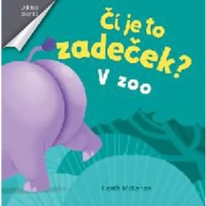 Čí je to zadeček? V zoo - McKenzie Heath