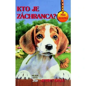 Kto je záchranca? - Jenny Dalová