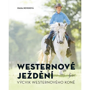 Westernové ježdění - Diana Royerová