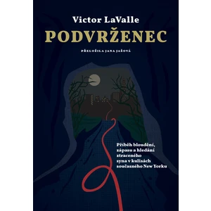 Podvrženec - LaValle Victor