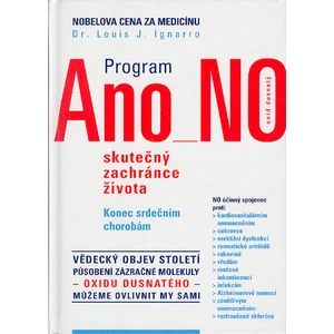 Knihy Program Ano NO (Dr. Luis J. Ignarro)