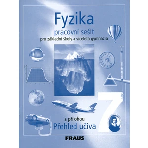 Fyzika 7 -- Pracovní sešit