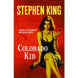 Colorado Kid - Stephen King