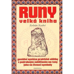 Runy - velká kniha - Zoltán Szabó