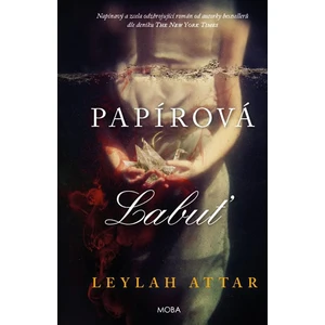 Papírová labuť - Leylah Attar