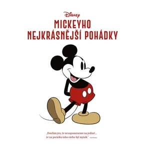 Disney Mickeyho nejkrásnější pohádky