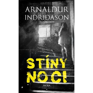 Stíny noci - Arnaldur Indridason