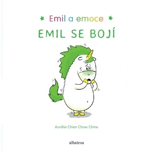 Emil se bojí - Chine Aurélie Chien Chow