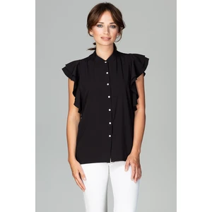 Lenitif Woman's Blouse K482